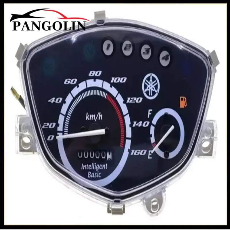 

Motorcycle Dashboard Speedometer For Yamaha Crypton 110 Instruments Gauges Motorcycle Tachometers Motorcycle Parts