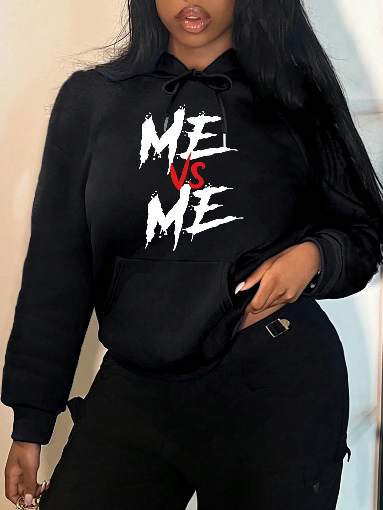 

Мужской и женский топ с принтом больших размеров, свободный повседневный, мягкий, удобный и дышащий, свободный пуловер с капюшоном для занятий спортом на открытом воздухе