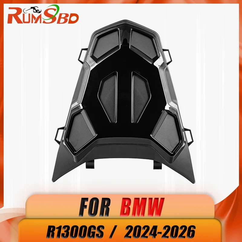 

For BMW R1300GS 2024 2025 2026 Rear Seat Cover Custom Fit Solo Pillion Fairing Cowl Motorcycle Accessory for Enhanced Comfort