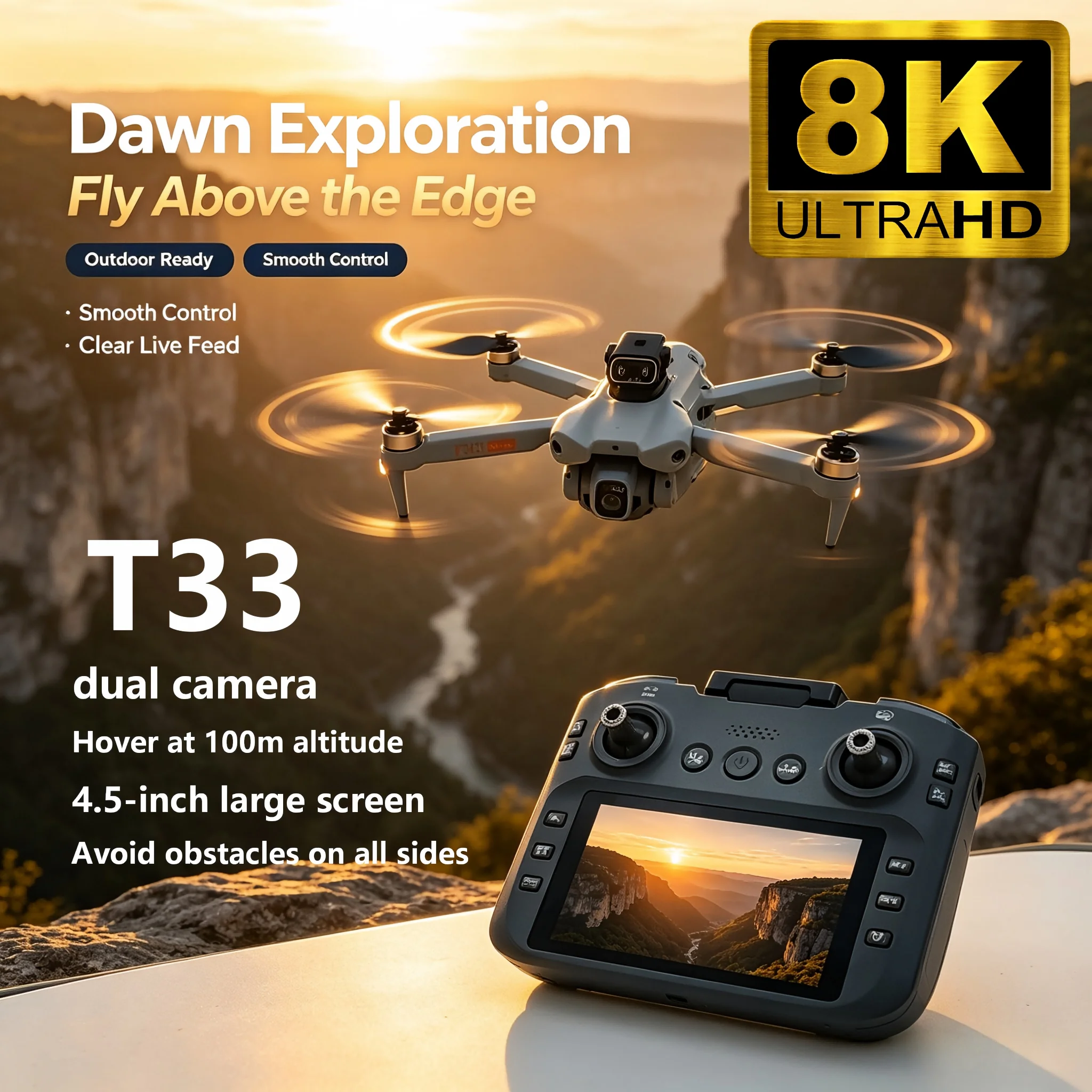 upgrade-t33-drone-aerial-8k-hd-dual-camera-5g-wifi-gps-brushless-motor-optical-flow-obstacle-avoidance-foldable-rc-drone-toys