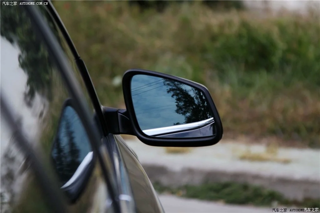 Best Selling Security Rear View Mirror Car Anti Glare Side Mirror Right Left Rearview Mirror for F18 2011-2013