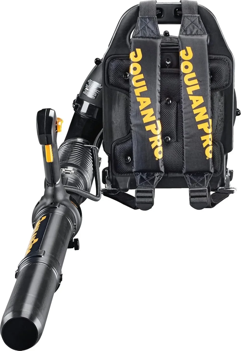 967087101 PR48BT 48cc Backpack Blower, Pack of 1, Black,Suitable for Half An Acre or Larger Yard