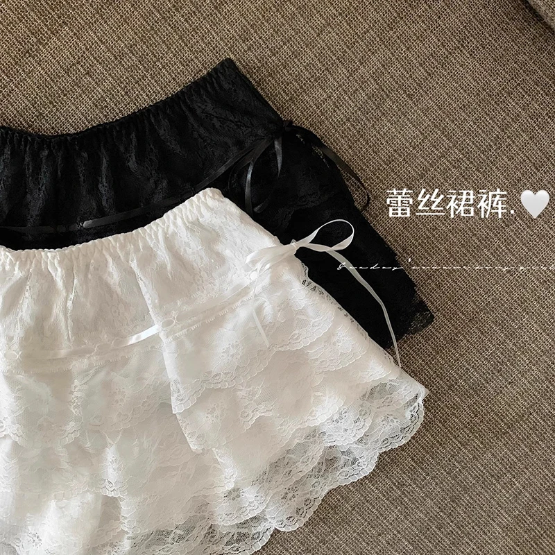Women's Casual Shorts Summer Korean Version Versatile Outerwear Fashion Leggings Shorts - Image 4
