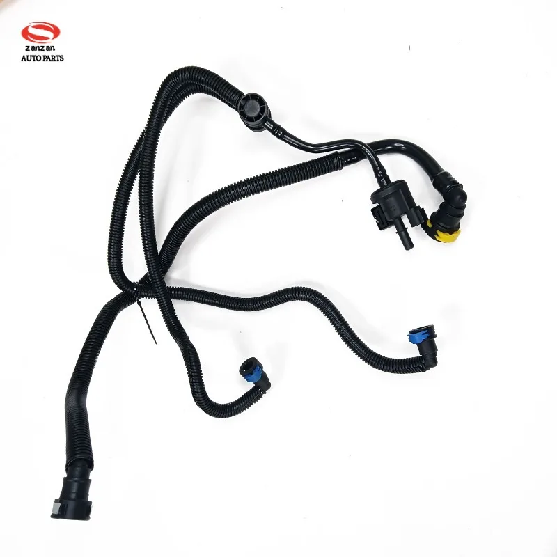

F2GZ-9D289A Auto Engine Systems Fuel Vapour Separator Carbon Tank Solenoid Valve for Ford Edge