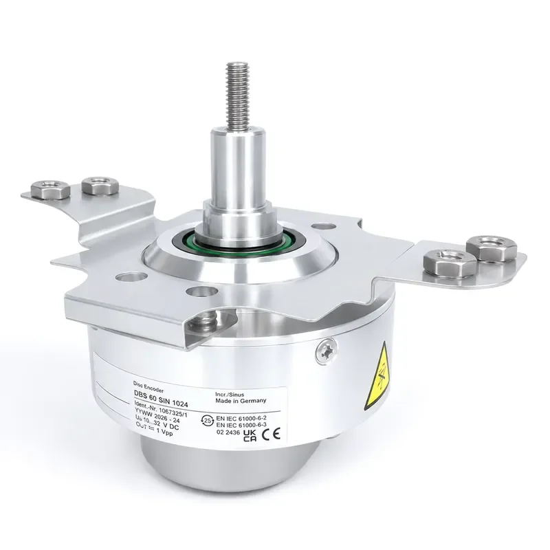 for OG83SSN1024 for OG83 Series Incremental Rotary Encoder PLC Module New Original EPR Compliant CE Certified Stock in