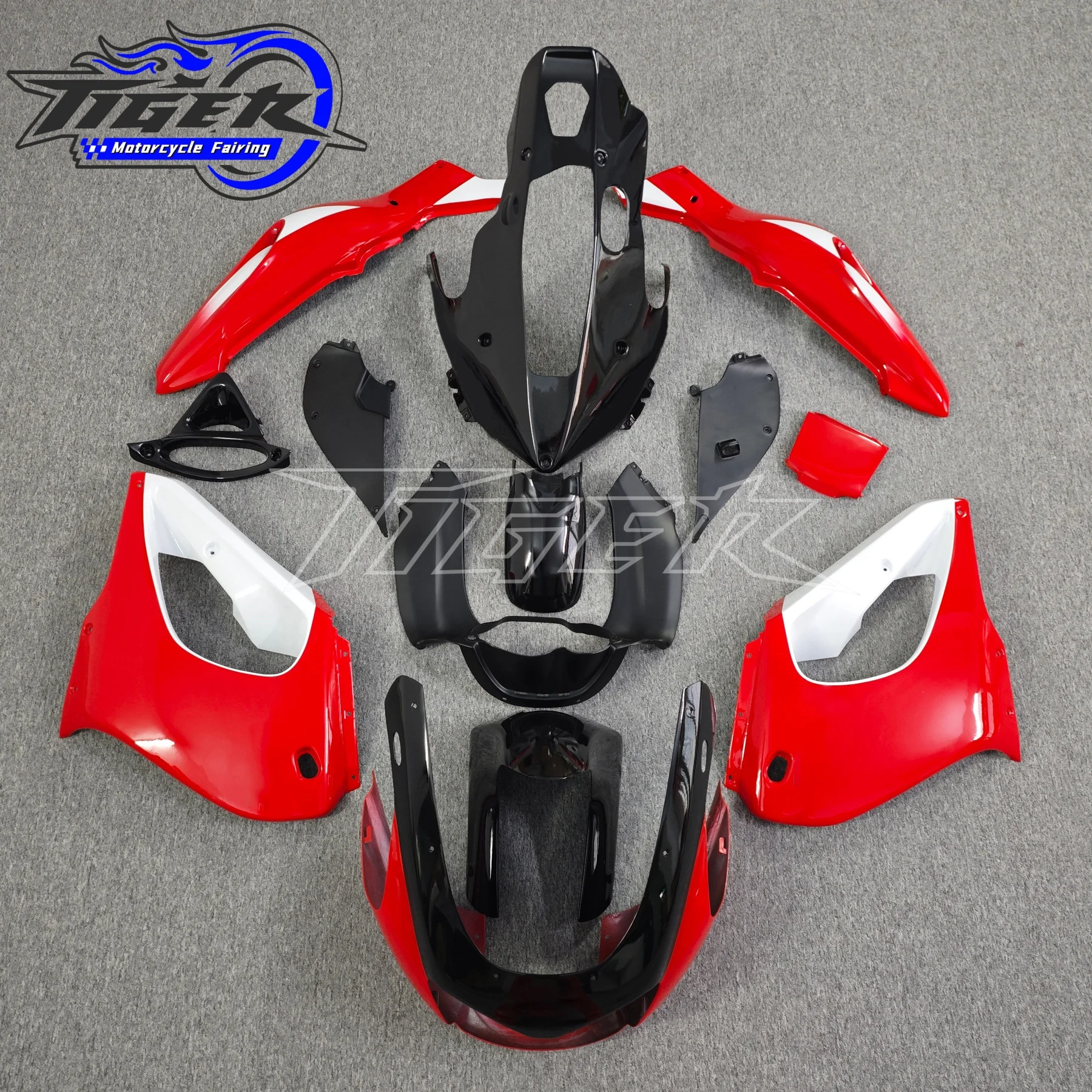 

Bodywork fairings kit fit For YAMAHA YZF1000 YZF1000 97-07 Thundercat 1997 - 2007 Fairing Body Kit 1997 1998 1999 2000 01 02 03