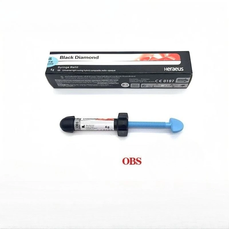 

Восстановление для отбеливания зубов 9D нано-резьба по зубах, материал из смолы, светоотверждаемый черный бриллиант, OBM OBS, износостойкий, антижелтый