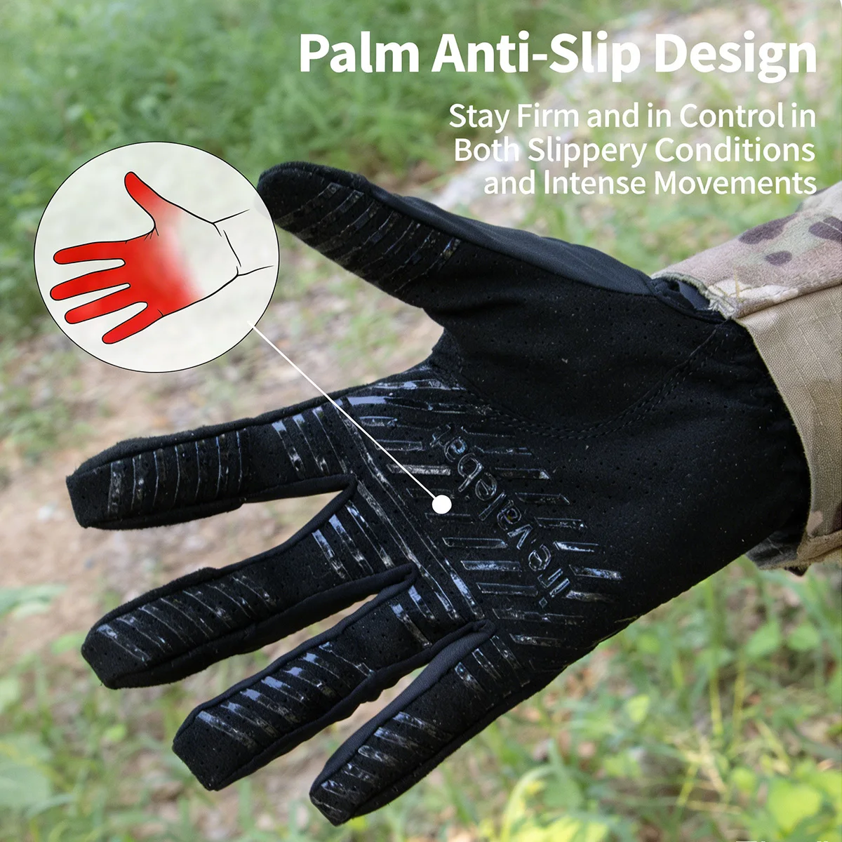 Thumbnail 2 - #66 Best Tactical Outdoor Gloves to Buy In 2026