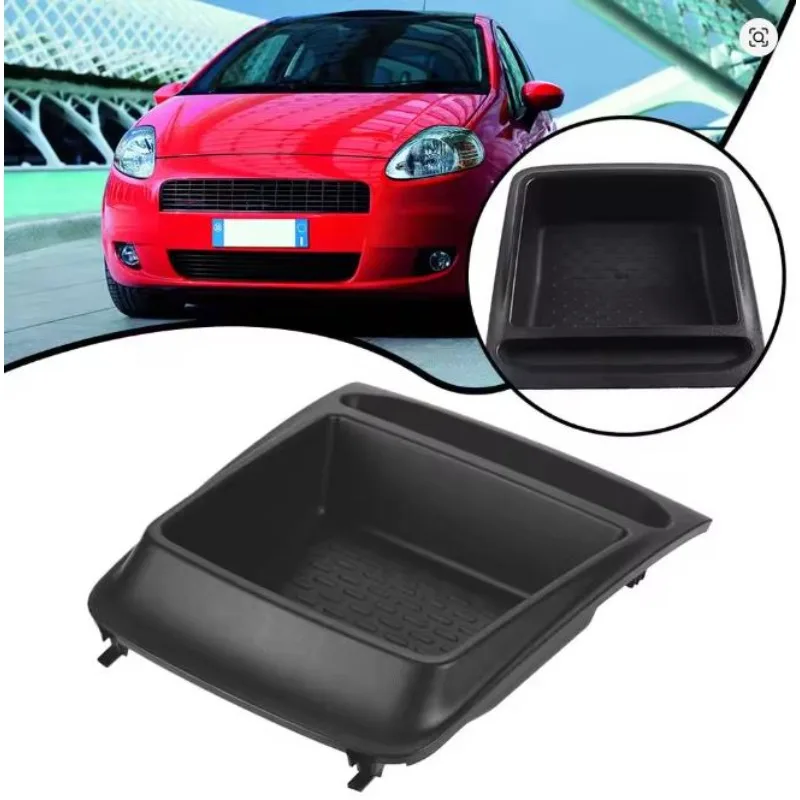 735699812 Center Storage Box For Fiat Ducato Boxer Relay 2014-On Dashboard Interior Auto Accessories Replacement