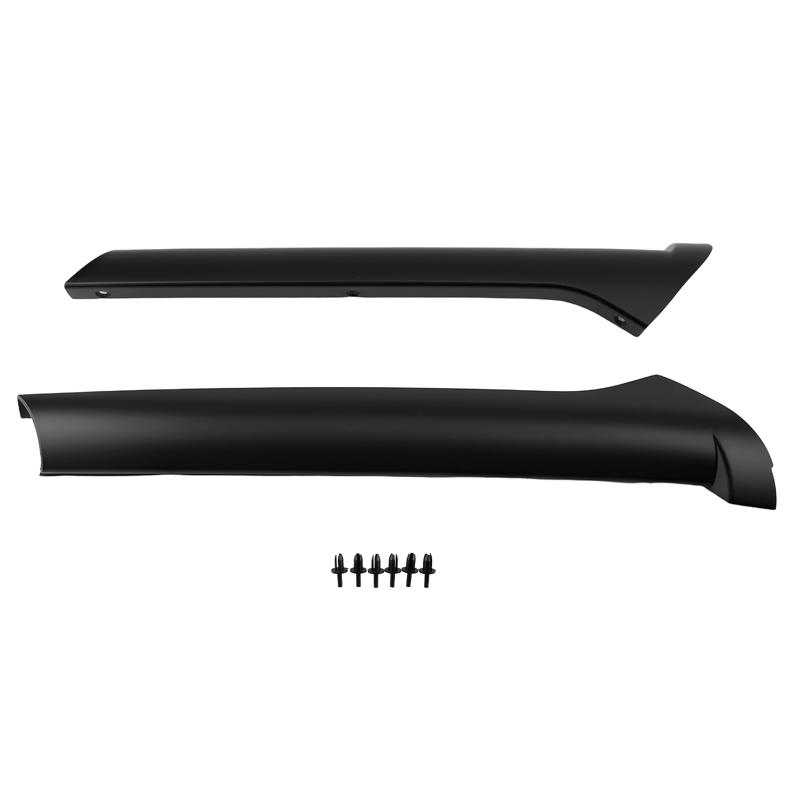 

Накладка на переднюю стойку лобового стекла для Land Rover Discovery II 99-04 DCB500070PMA