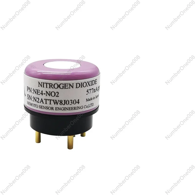 

Basic Nitrogen Dioxide Sensor NE4-NO2 Electrochemical Industrial Ambient Gas Detection Nitrogen Dioxide Concentration