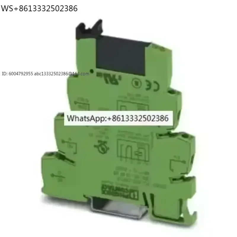 1pcs 1Set PHOENIX PLC-OSC-24DC/24DC/2 2966634 New Original Genuine Relay Modules PLC-BSC-24DC/21 2966016