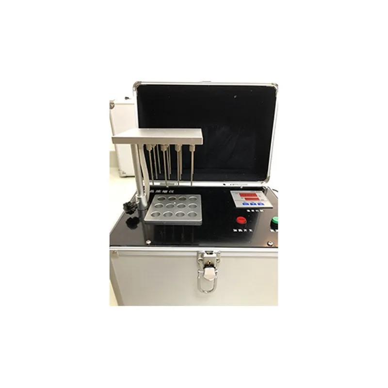 Hot saleJC-BDC-12 Sample concentrator Sample concentrator Air dryer Sample concentrator for pesticide residue detection