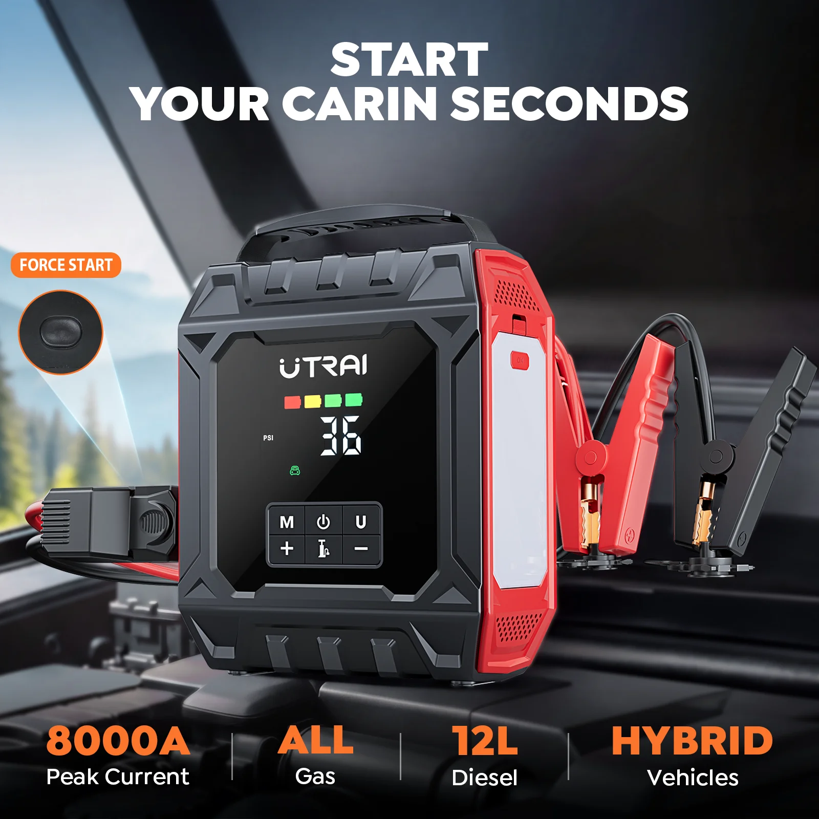 Thumbnail 2 - #70 Best Rated Car Jump Starters to Buy in 2026