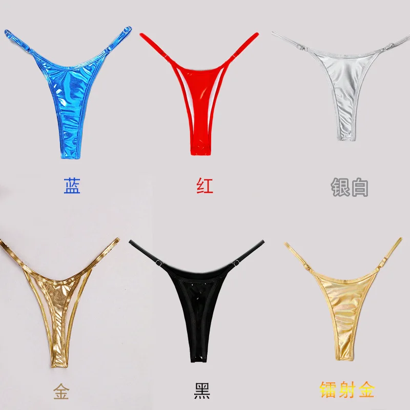 Swim pants, sexy women's briefs, sexy solid swim trunks, women's thongs