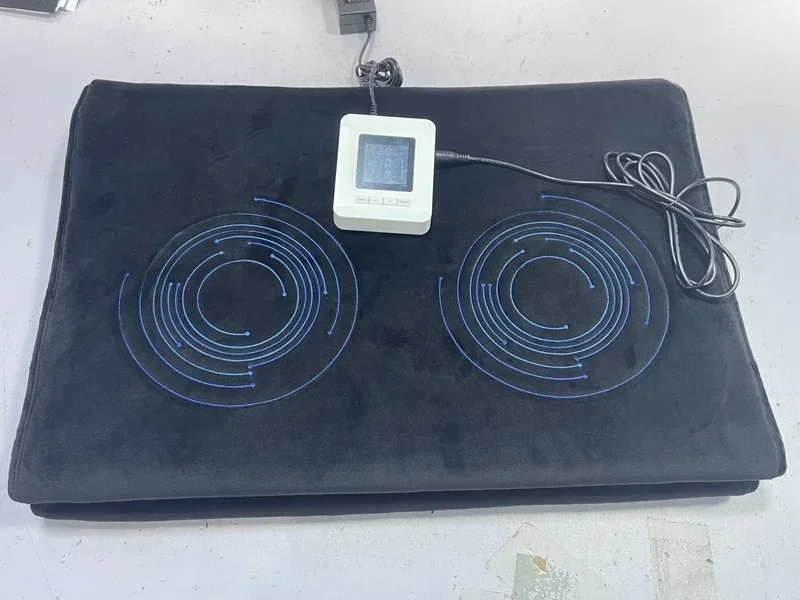 Infrared Full Body PE-MF Mat with Natural Healing PE-MF magnetic therapy device for Pain Relief and Good Mental Health