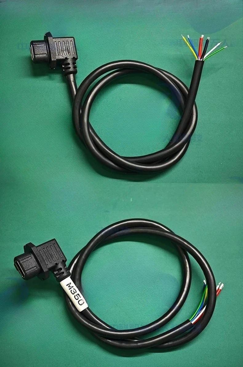DJI M30 M30T M300RTK M350RTK RC Drone OSDK/E-Port Power Equipment Connection Cable Support 24V with Type-C Interface