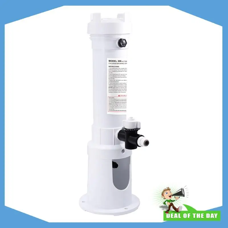 Entrega en 24 horas R171016 300 clorador de piscina automático cloro/bromo alimentador de piscina sin conexión R171016 Chlo de piscina
