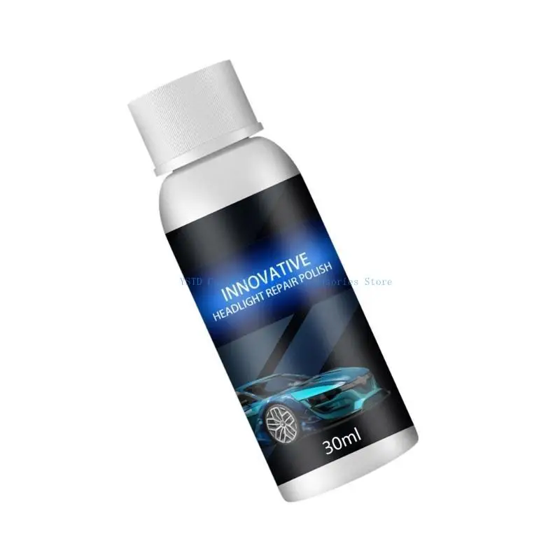 

L5BC CAR FURLY POSHIRing Agent Agent Remover Repair Repair Furlight Prense
