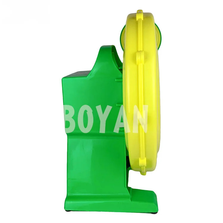 1200W Best Electric Plastic Inflatable Bouncer Air Blower for Bounce Castles / Arches / Air Molds