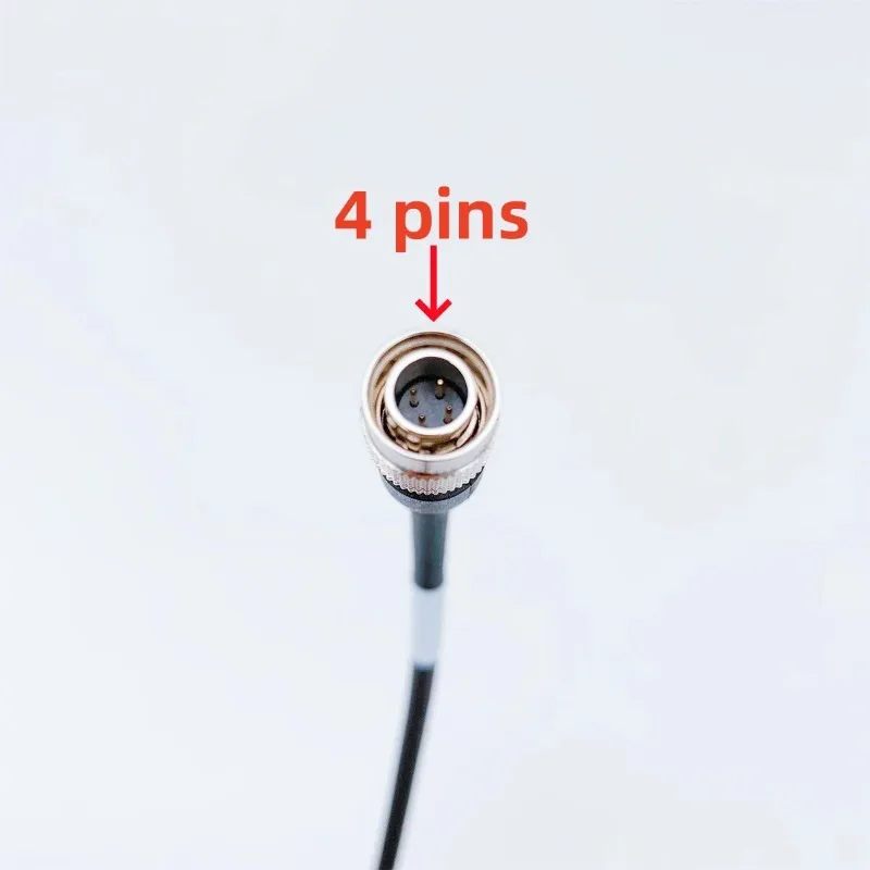 Brand NEW Power Data Y Type Cable GEO600Y for Trimble 5600 3600 Total Stations GEODIMETER