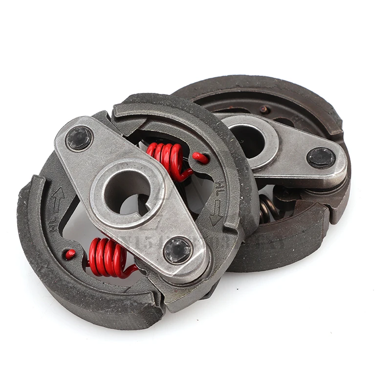 

44-6 high performance clutch for mini motorcycle motor two stroke pocket dirt pit bike atv quad 47cc 49cc parts