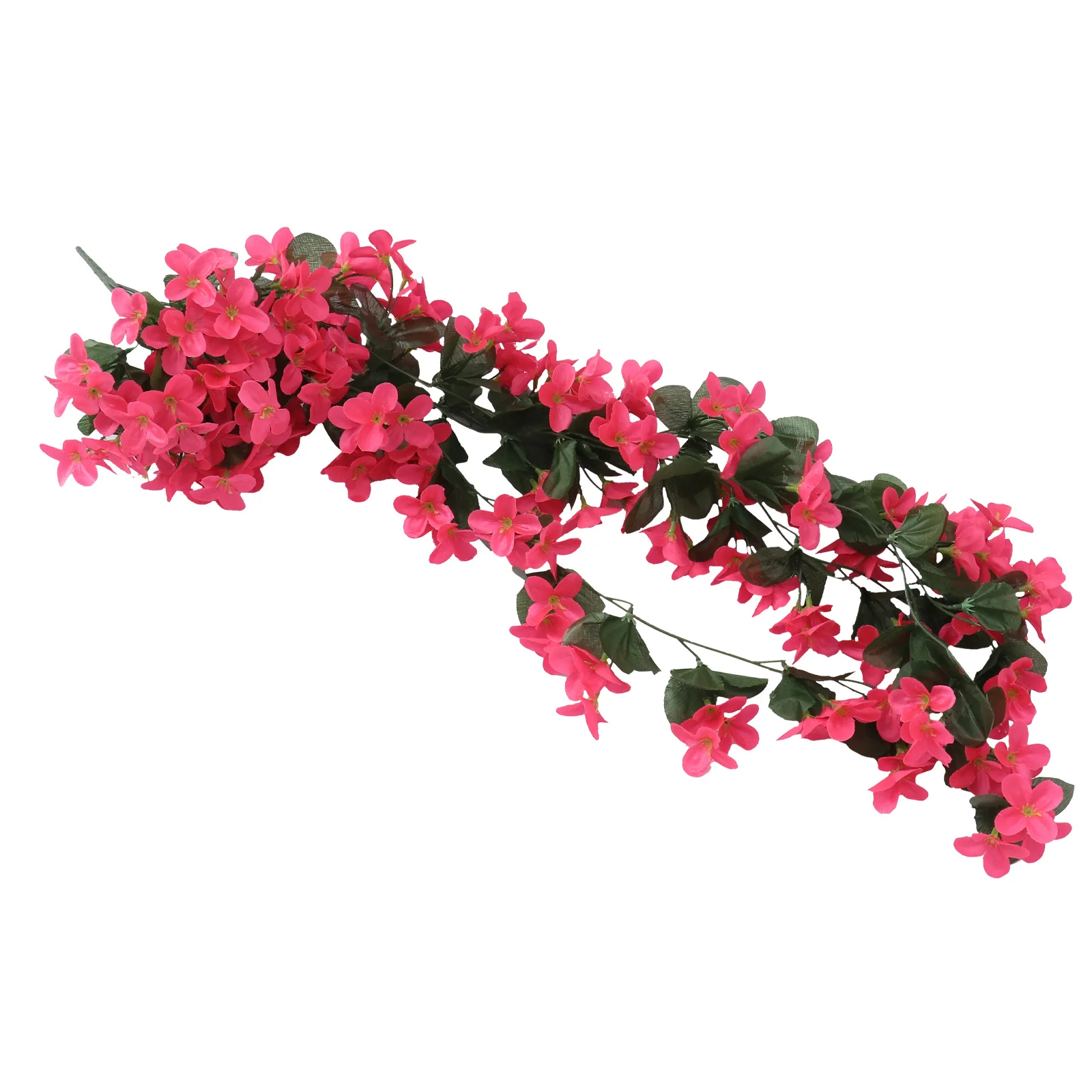 

Artificial Lavender Hanging Flowers Violet Simulation Vine Wedding Home Decoration Silk Fake Plants Romantic Home Office Decor