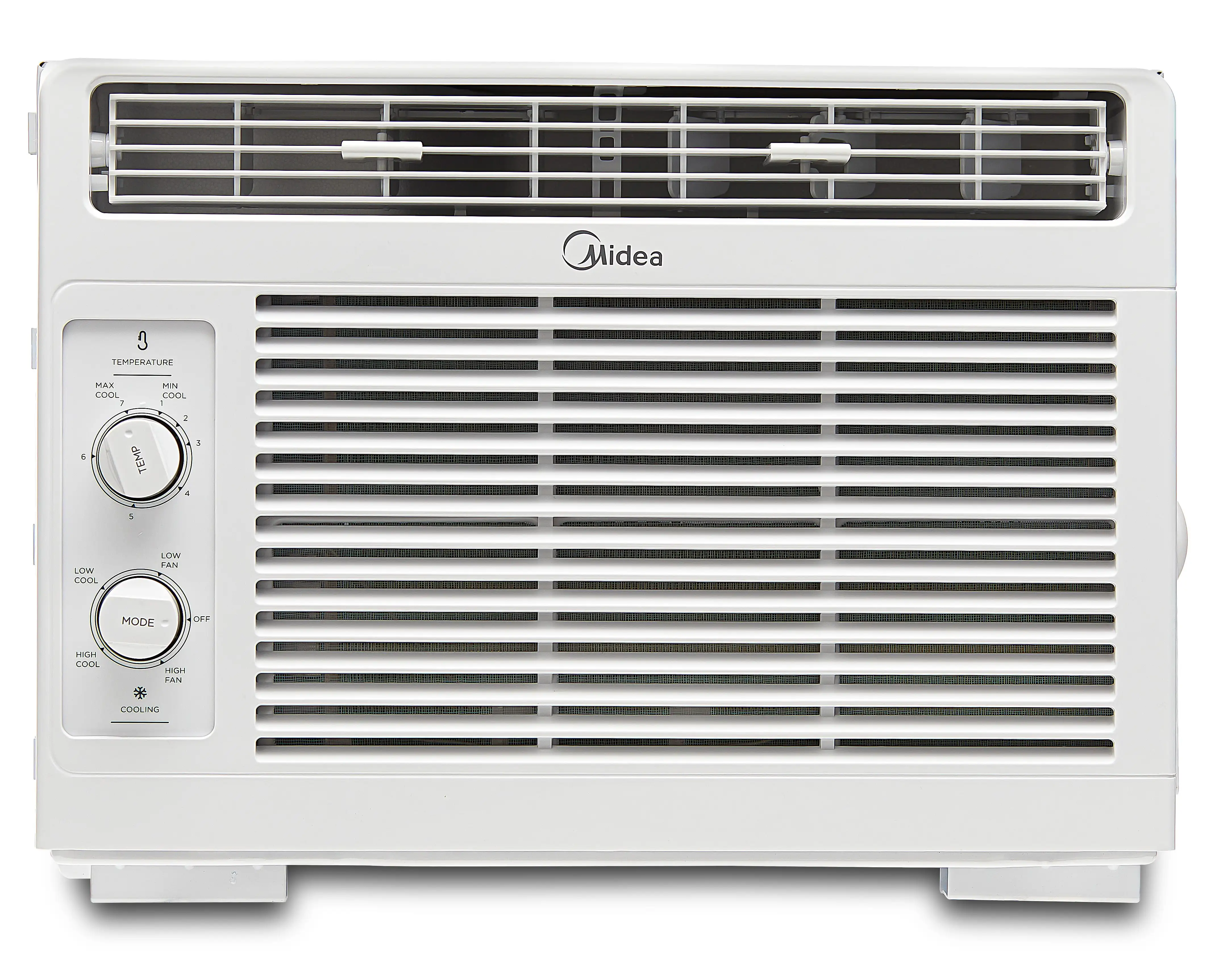 

5,000 BTU 150 Sq ft Mechanical Window Air Conditioner, White, MAW05M1WWT