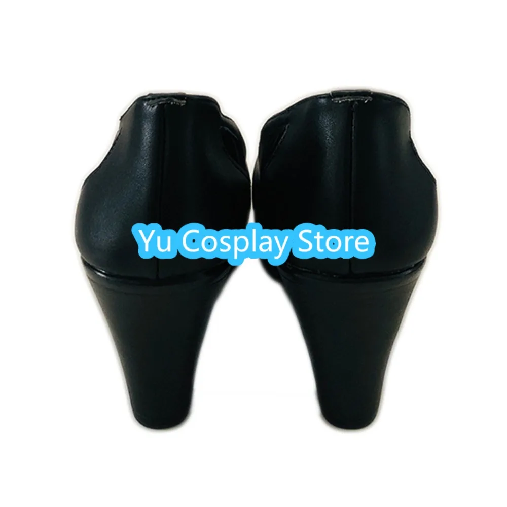 

Обувь для косплея Yu Cosplay Store: туфли на высоком каблуке для ролевых игр, аниме-выставок, вечеринок на Хэллоуин, с возможностью индивидуального заказа