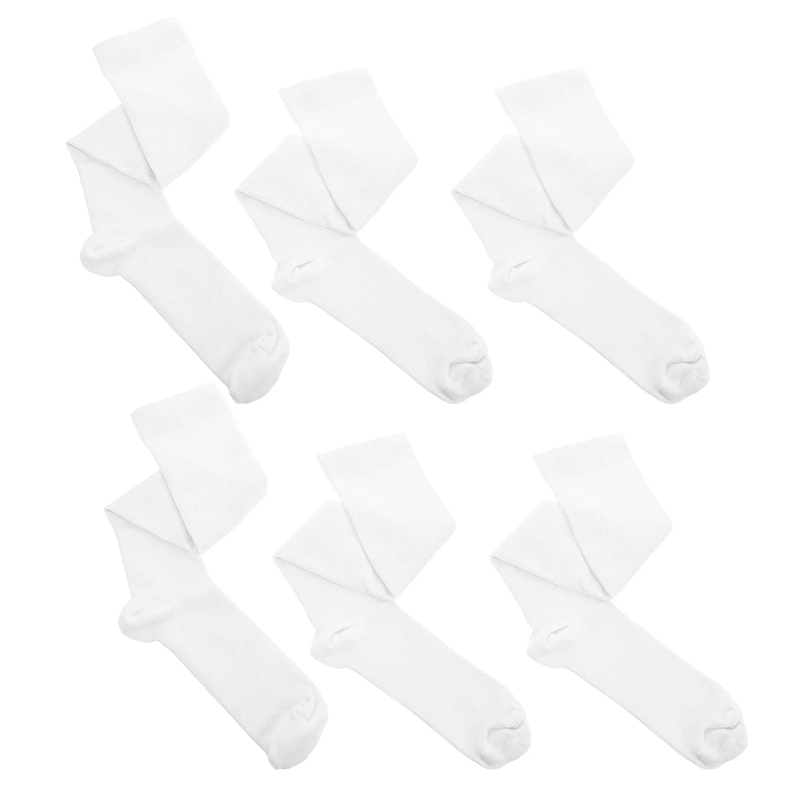 3 أزواج من الجوارب الضاغطة للرجال من عصر النهضة للجري والرياضة والارتداء اليومي وتعزيز الدورة الدموية وتقليل التعب وقابل للتنفس #1