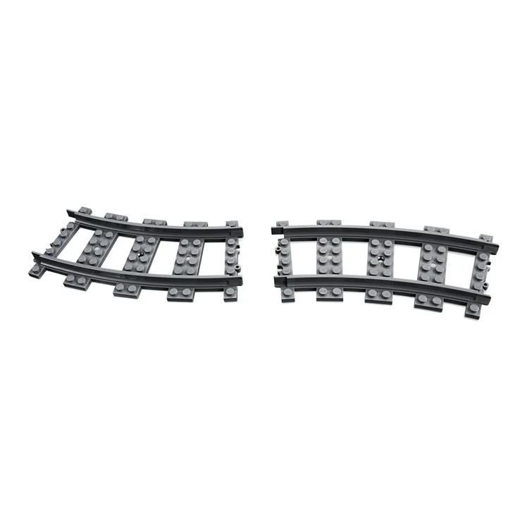 LEGO City Collection Directional Switch Track Building Blocks 8pcs 60238