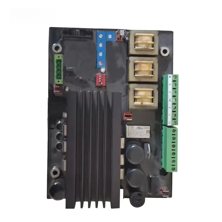 Asphalt Paver Part Electric Accessories Automatic Voltage Regulator