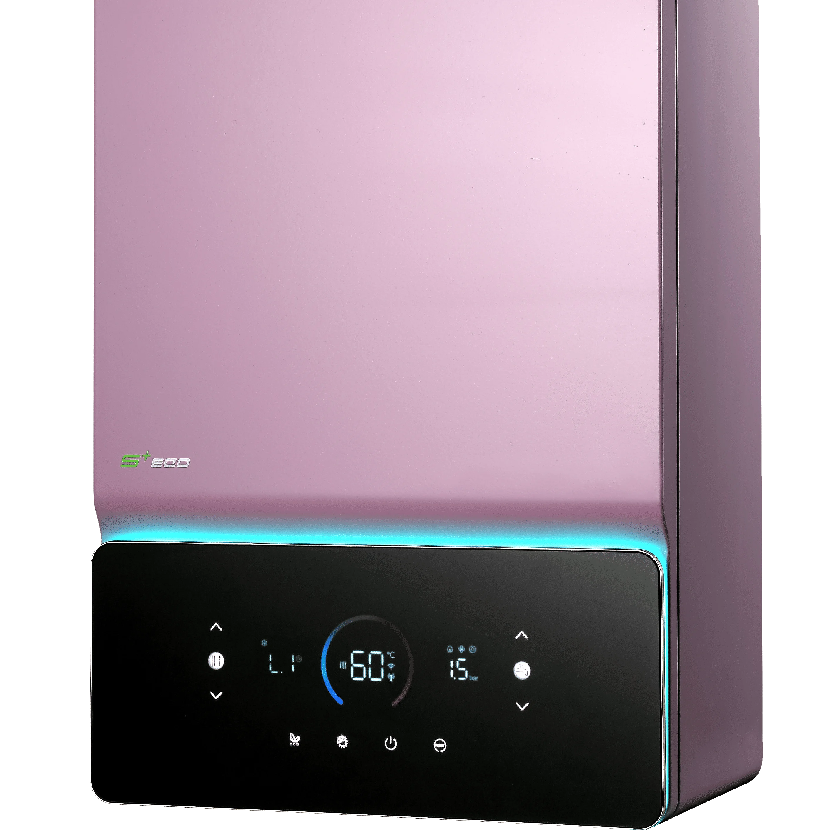 

Eco-Certified Condensing Gas Boiler, Comply With Green Standards, Low Emission & Stable Heating Performance 32KW