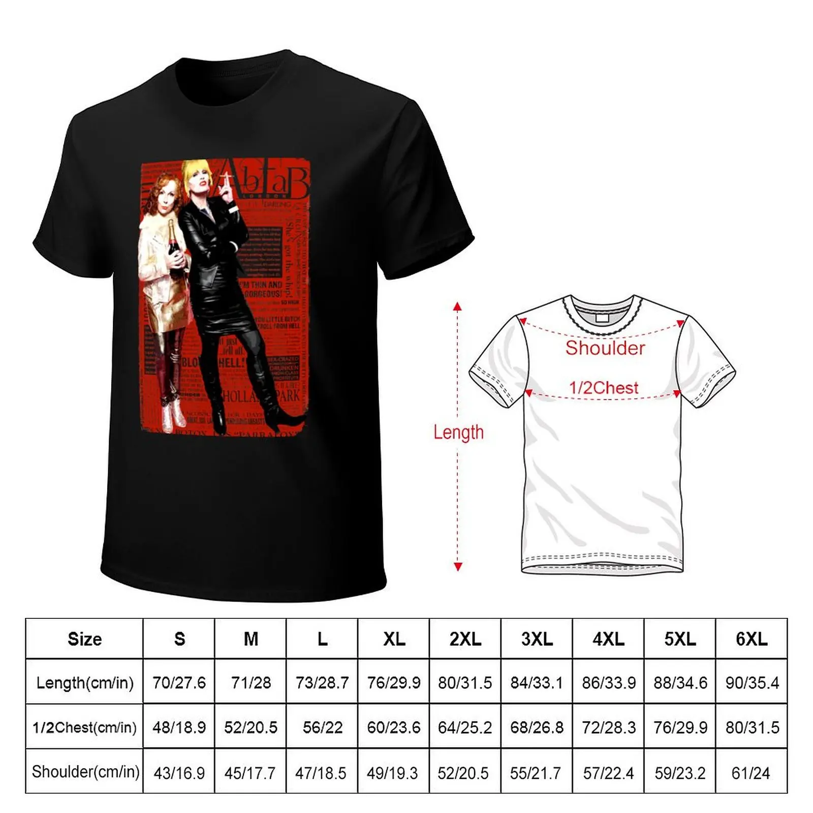 Absolutely Fabulous, Sweetie! Darling! Patsy and Edina. Ab Fab typography quotes. abfab. BBC T-Shirt