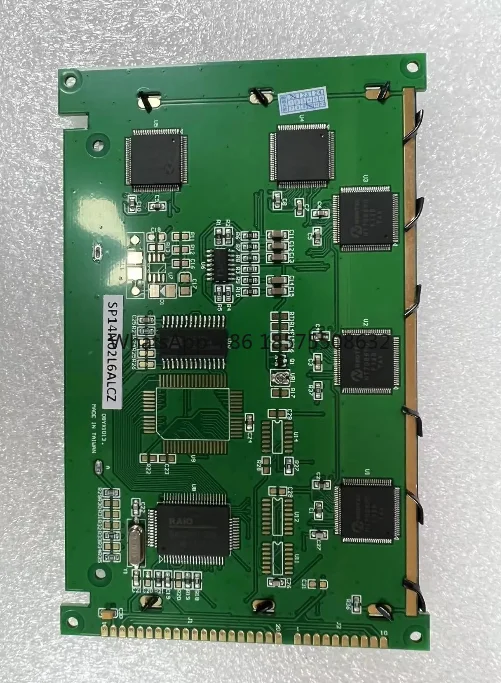 SP14N02L6ALCZ SP14N002 Painel LCD STN de 5.2" 240*128, Painel LCD de Substituição