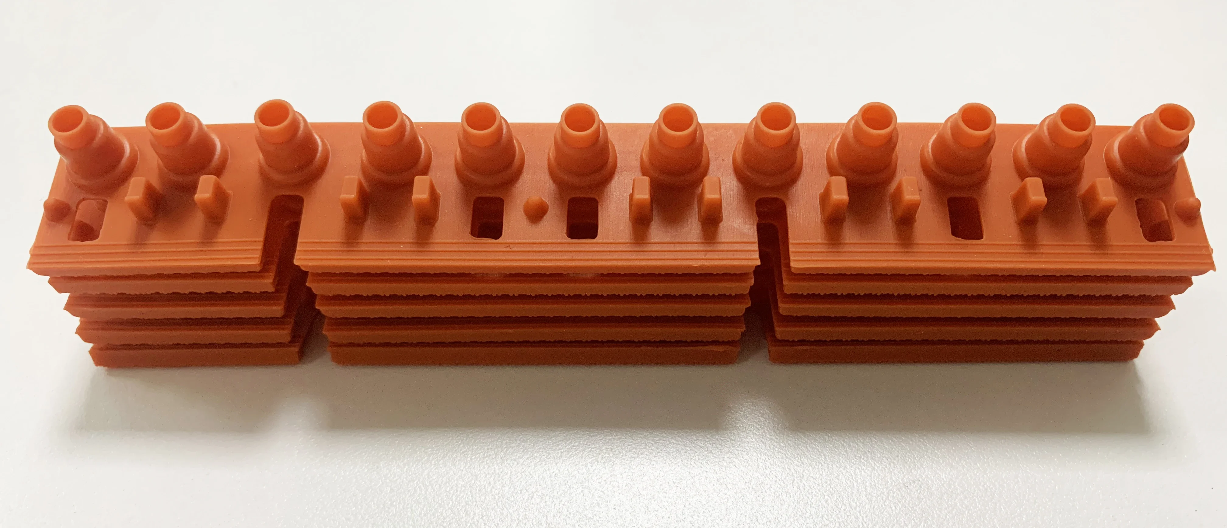 5PCS/Lot Conductive Rubber Contact Pad Button D-Pad for Yamaha PSR300 PSR400 KB200