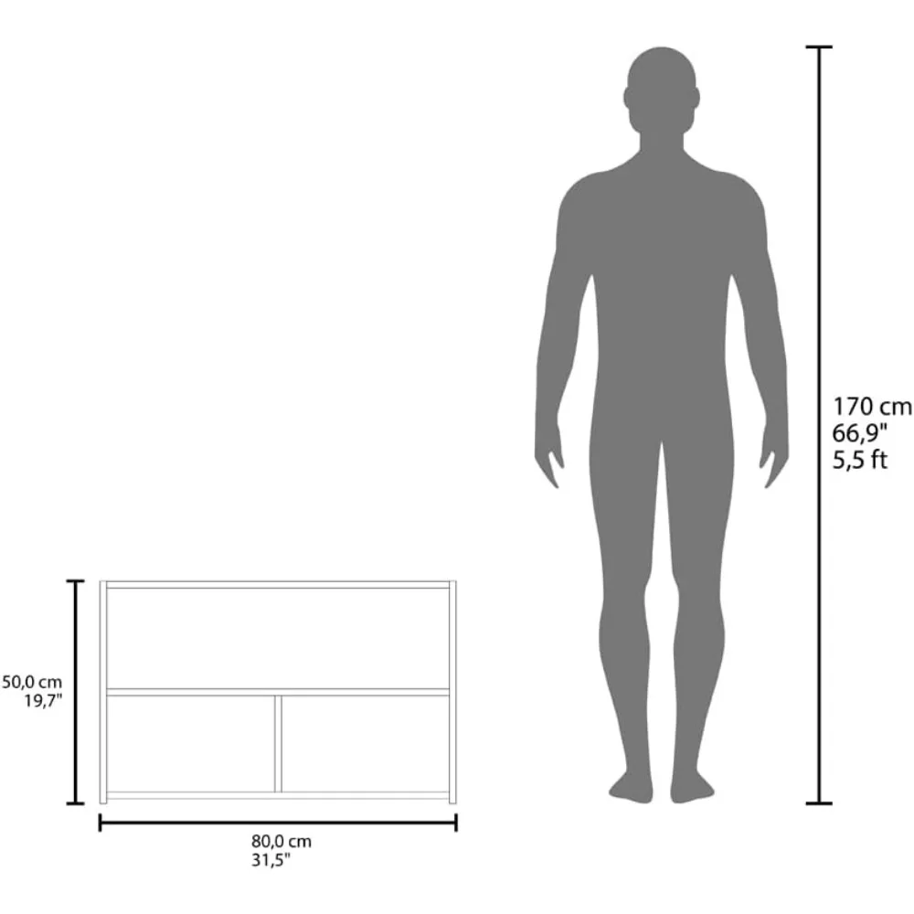 خزانة طبية بيضاء سهلة التجميع للحمام مع أرفف فائقة، تباع بشكل منفصل، مثالية لحلول التخزين