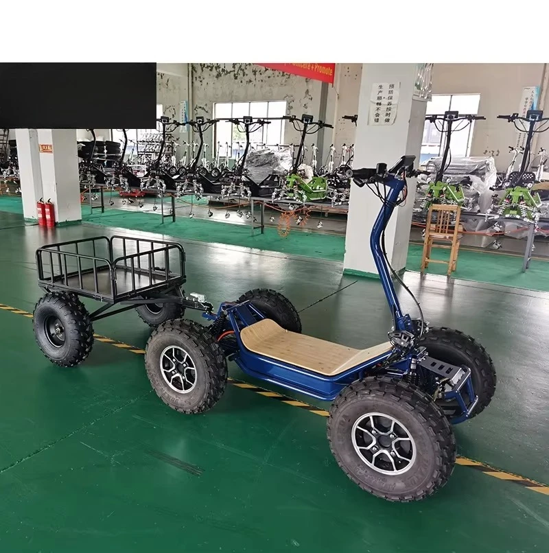 4x4 Geländewagen (ATV)