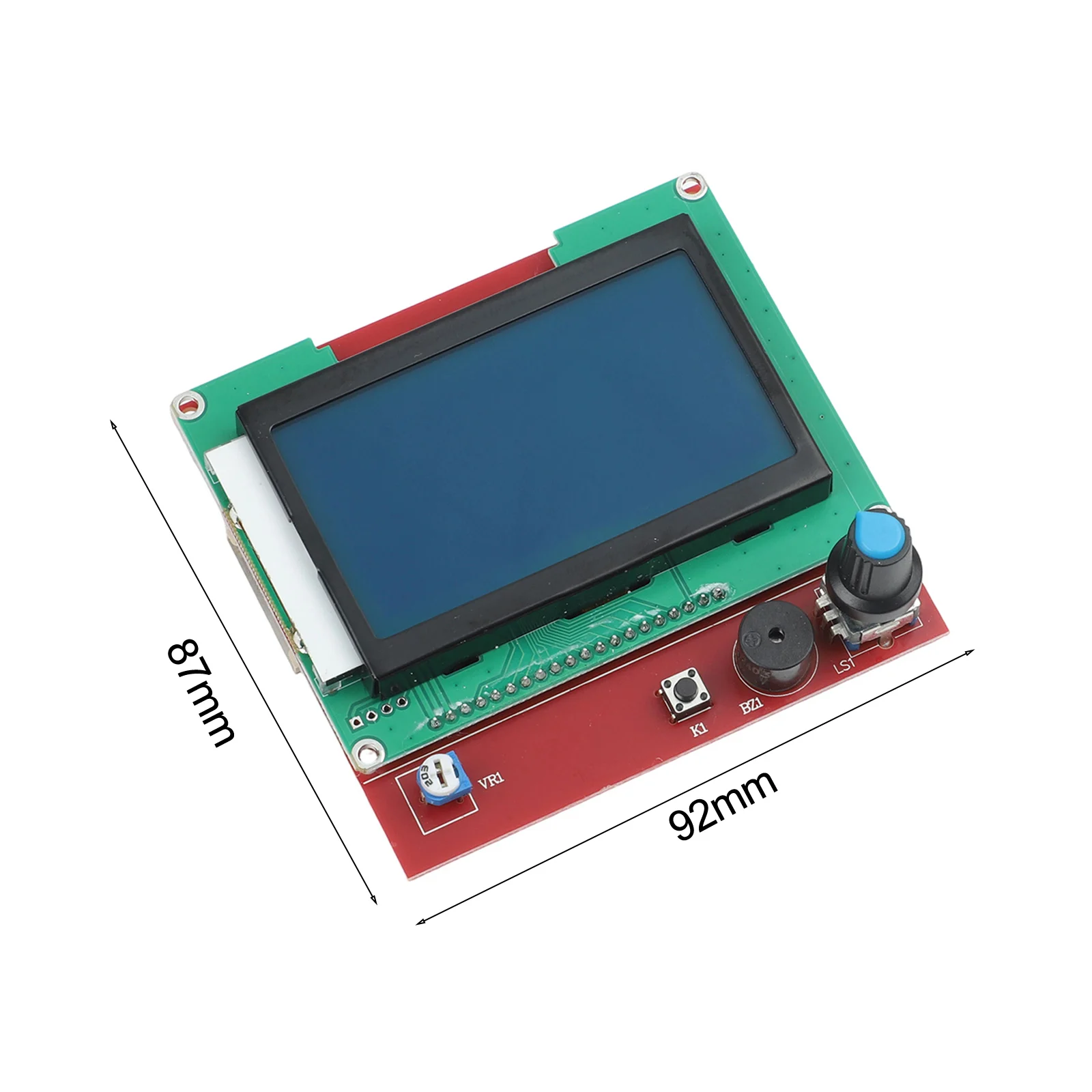 3D Printing 12864 Graphic Rotary Encoder Direct Printing Controller For 3d Printers Lcd Module Rotary Encoder Input