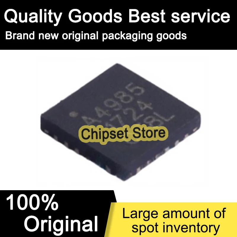 

2pcs A4985SESTR-T A4985SESTR T A4985 QFN 100% Brand new