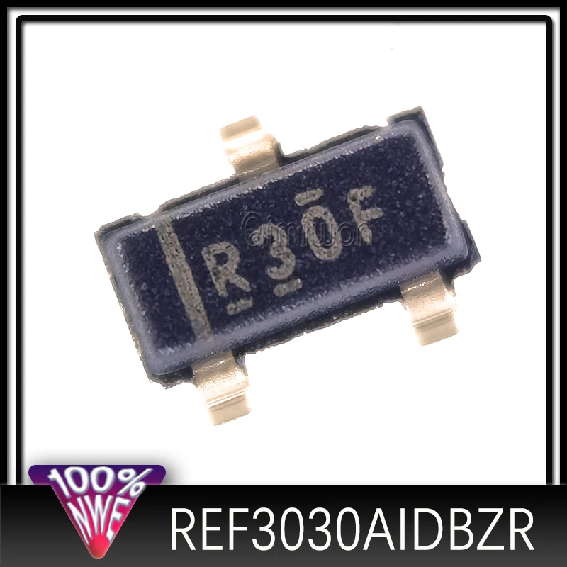 

(50PCS) REF3033AIDBZR R30D REF3012AIDBZR R30A REF3030AIDBZR R30F SOT23-3