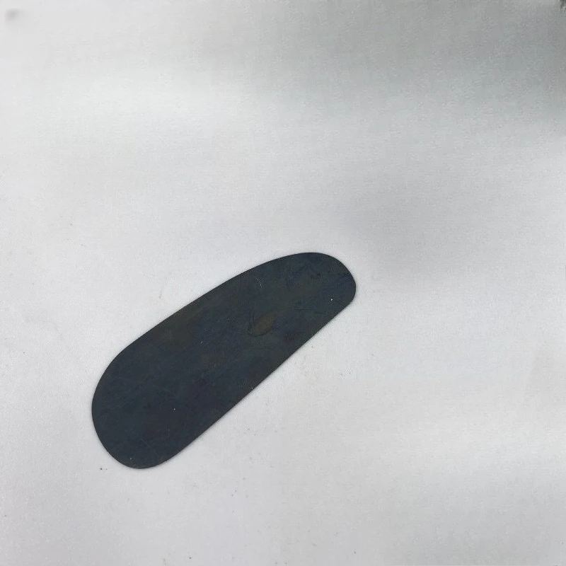 Spring Steel Scraper Blade for Violin Cello Panel Back Plate 0.3mm Luthier Making Tool for Guitar & String Instrument Repair