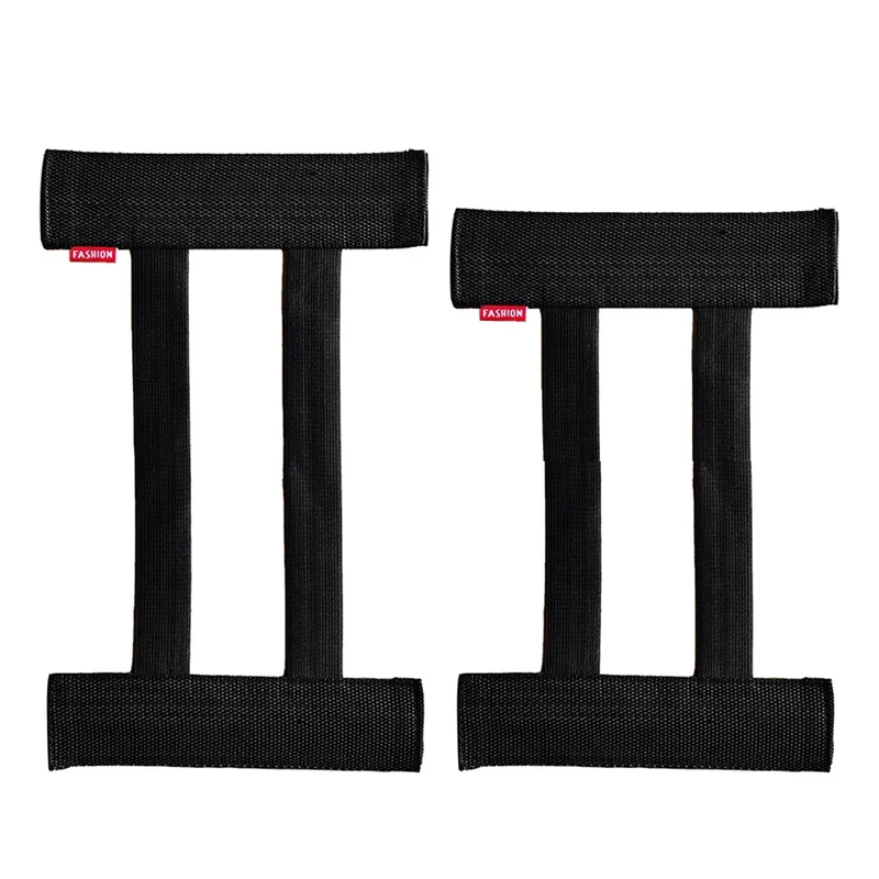 1/3/4/5pcs Car Back Rear Trunk Storage Fixed Straps Adjustable Elastic Fixing Belt Strap Car Interior Organizer Car Accessories