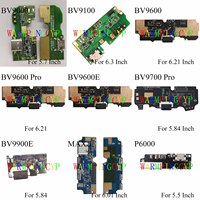 USB Plug Charger Sub Board Flex Cable For blackview A100 A200 Pro A50 A52 A53 A55 A60 Plus A70