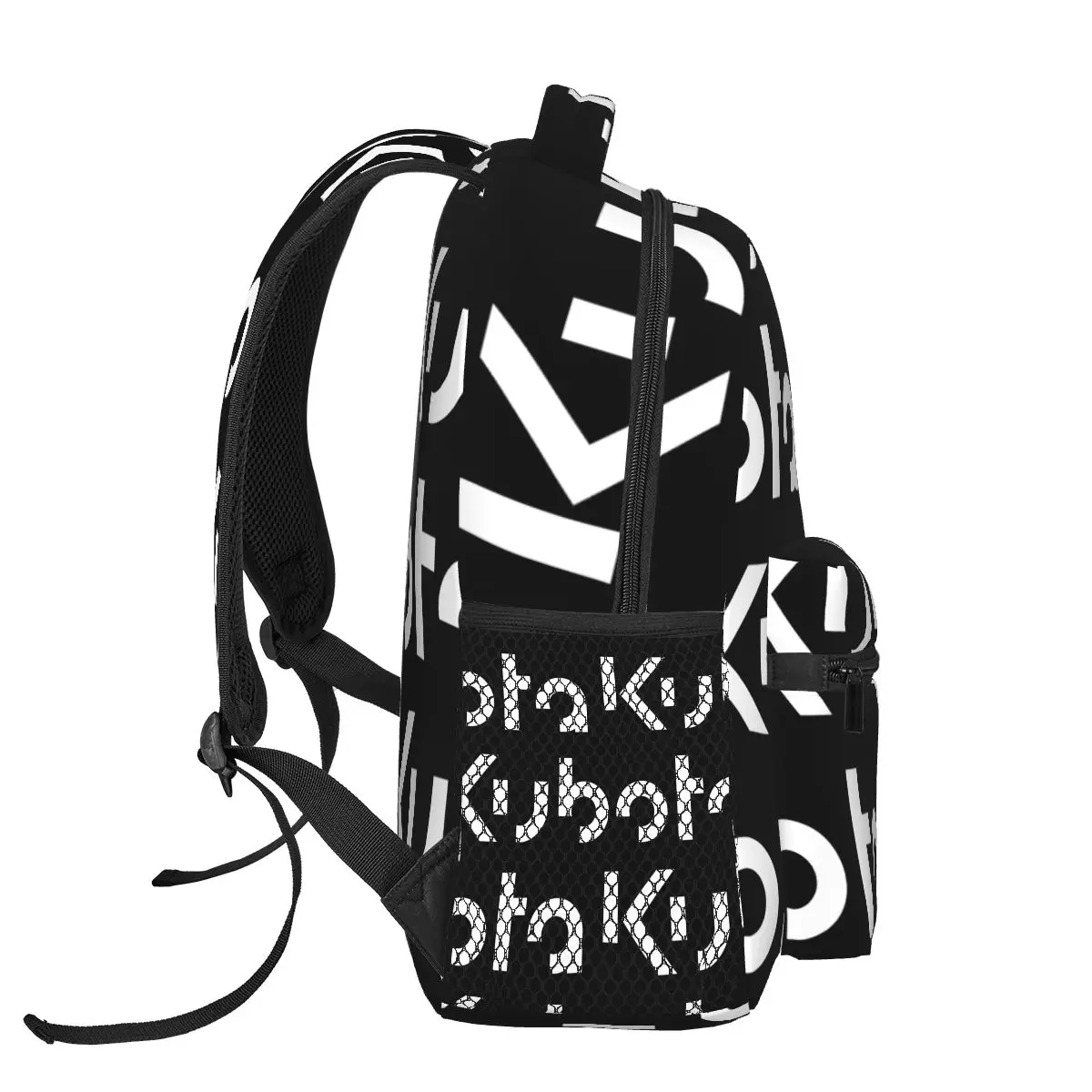 Kubota Tractors Casual Backpack Unisex Students Leisure Travel Computer Backpack