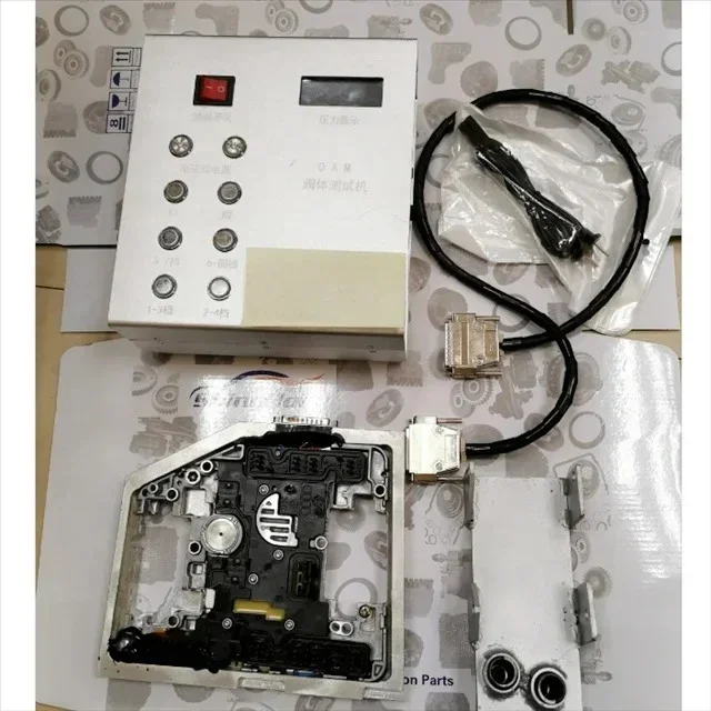 

0AM 0CW Mechatronics Tester Tool