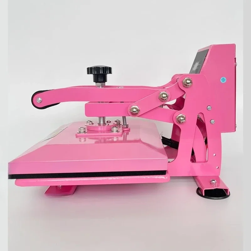 

Heat transfer high pressure push-pull heat transfer machine Small ironing machine Clothes DIY printing Hot drilling Hot stamping