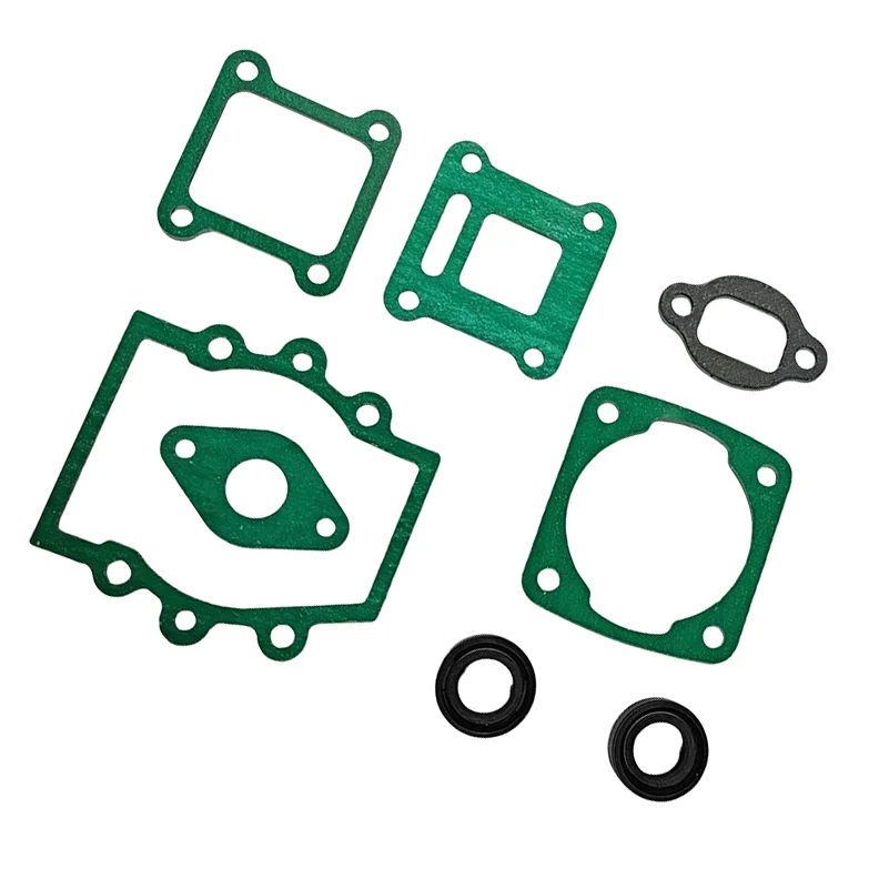 Mini Motorcycle Accessories 47/49cc Two Stroke Engine Gasket Cylinder Gasket Carburetor 40-6 Paper Pad