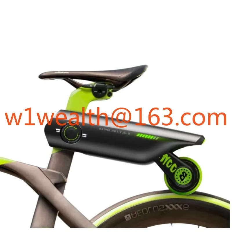 

Durable 200W 25Kmh Bicycle Electric Booster 18V10AH Mountain Bike Pure Electrical Tool Accessory for Bike Trainers & Accessories