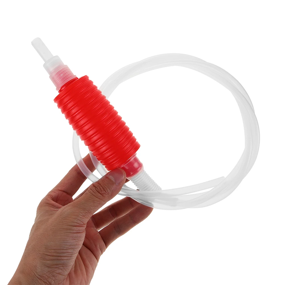 2 個の液体移送ポンプ、オイル交換、水抽出、手動サイフォンツール、自動車用流体ポンプ、燃料サイフォン用